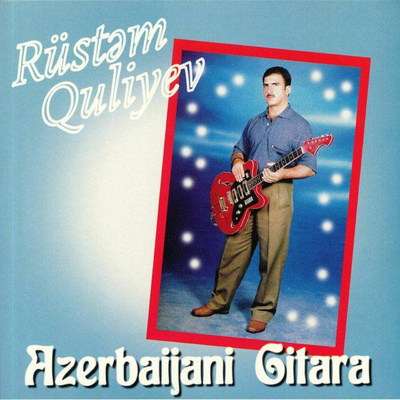 Azerbaijani Gitara