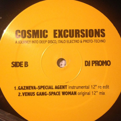 Cosmic Excursions