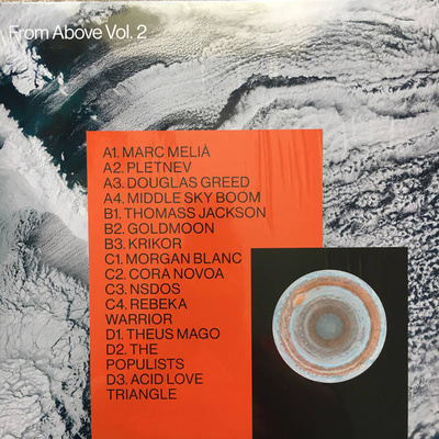 From Above Vol. 2 (coloured vinyl)
