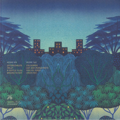 Crossings (Gatefold)