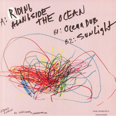 Riding Alongside The Ocean