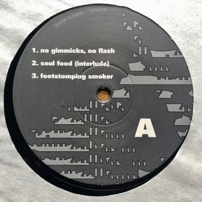 Tribute  [Used / Second Hand]