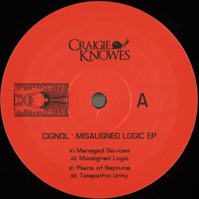 Misaligned Logic EP