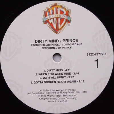 Dirty Mind