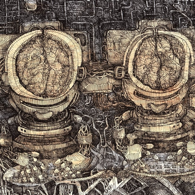 Planetyzacja Świadomości (White Vinyl)