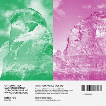 Als Ob (coloured vinyl)
