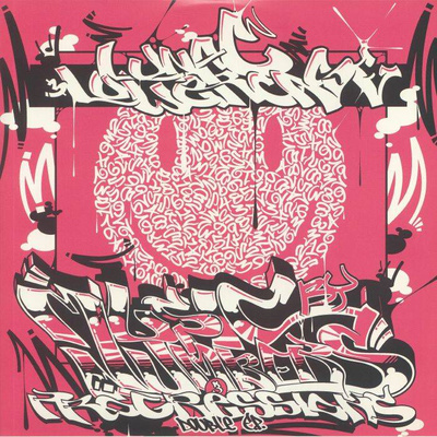 Music By Numbers / Progressions EP