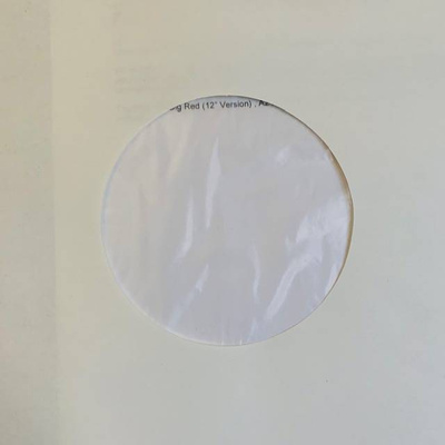 Big Red EP promo