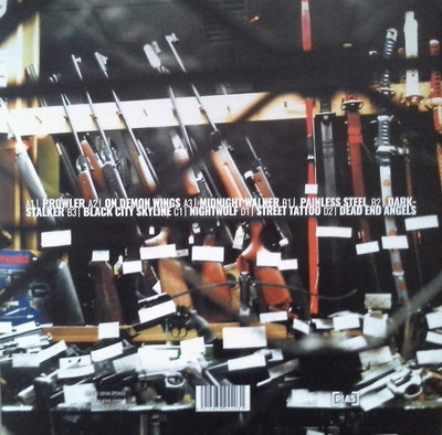 Sunset Mission (gatefold)