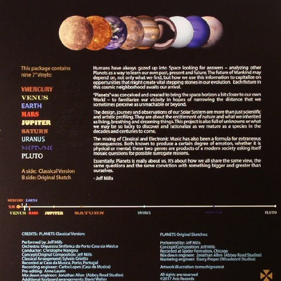 Planets (Picture Disc Box Set)
