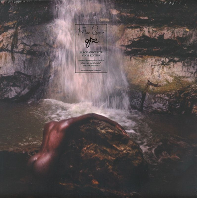 GRÆ (gatefold) black & white vinyl 