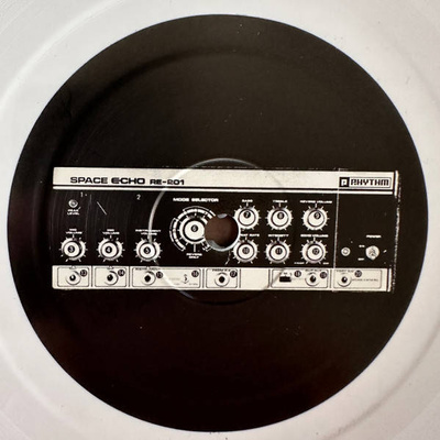 Unknown Depths (White Vinyl)
