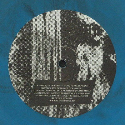 Sonic Control (Galaxy Blue Vinyl)