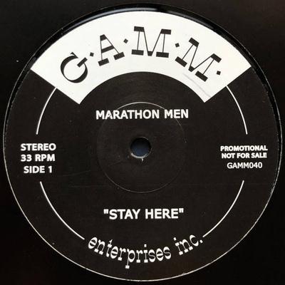 Stay Here / Bye Bye Babe