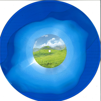 DRGS010 (180g) Coloured Vinyl