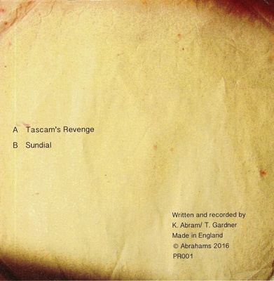 Tascam's Revenge / Sundial