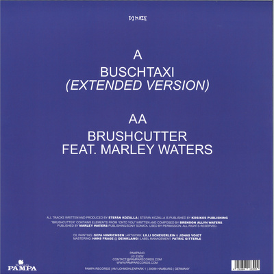 Buschtaxi