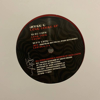 Love Songs EP