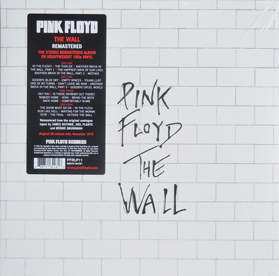 The Wall (180g gatefold)