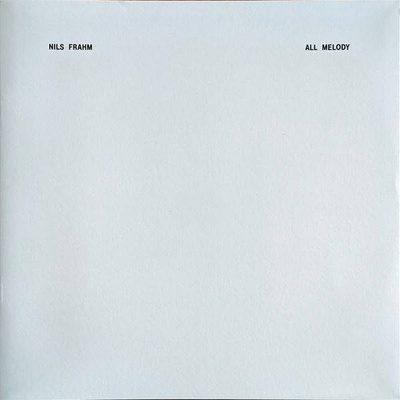 All Melody [Used / Second Hand]