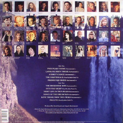 Music From Twin Peaks (180g)