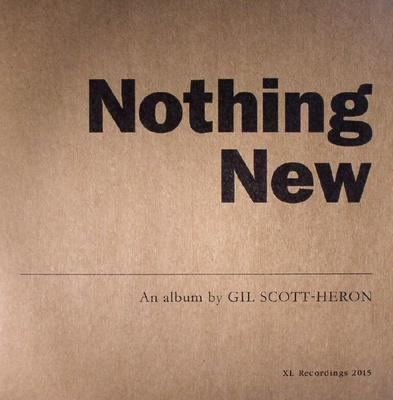 Nothing New [Used / Second Hand]