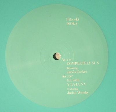 Isola (Turquoise Vinyl)