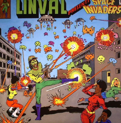 Linval Presents: Space Invaders