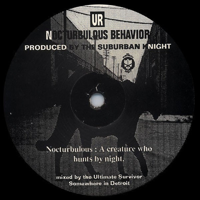 Nocturbulous Behavior