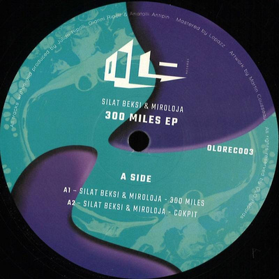 300 Miles EP