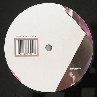 Plastik (Remix) One-Sided [Used / Second Hand]