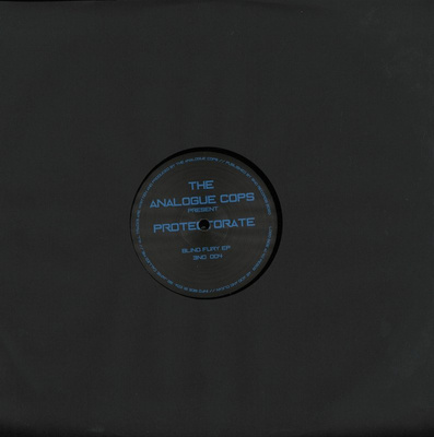 Blind Fury EP