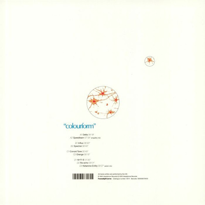 Colourform (2020 Reissue)