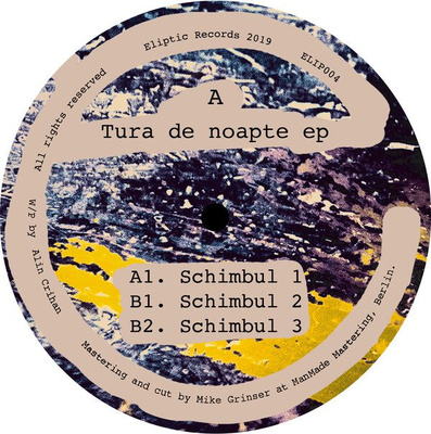 Tura De Noapte EP