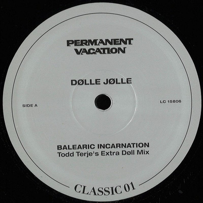 Permanent Vacation Classic Vol. 1 (2019)