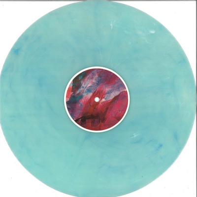 Sanyo Blue (blue marbled vinyl) 180g
