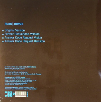 JBW25