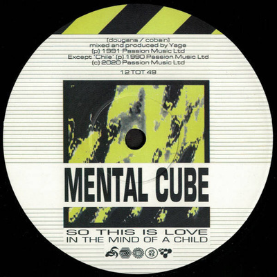 Mental Cube EP (Original Recordings From 1990)