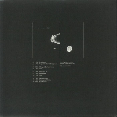 A Selection Of Improvisations 1989-2017 (Gatefold)
