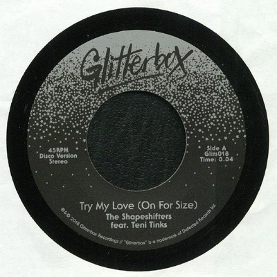 Try My Love / When Love Breaks Down