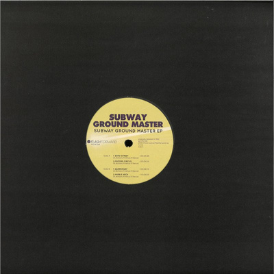 Subway Ground Master EP