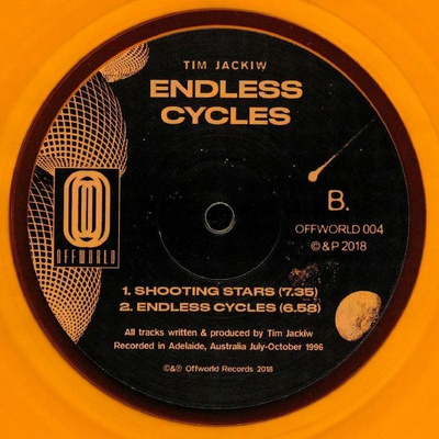 Endless Cycles (orange vinyl)