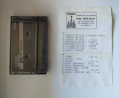 Studio Złota Skała Sampler