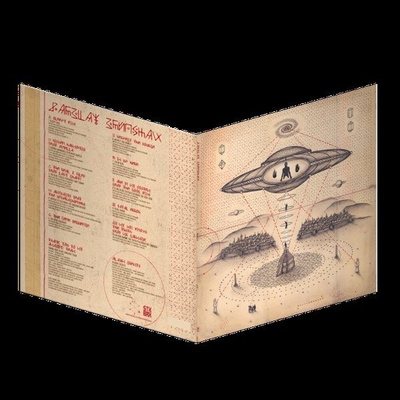 Barclay Crenshaw (gatefold)