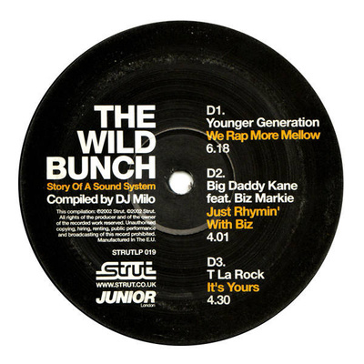 The Wild Bunch (Story Of A Sound System)