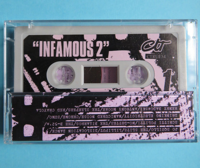 Infamous​ 2 - ​Post​-​Punk 1978​-​81 Mix