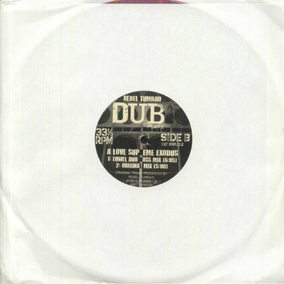 Exodus / A Love Supreme (coloured vinyl)