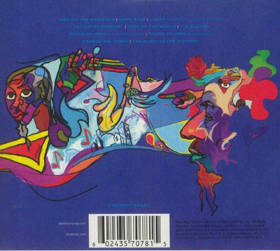 Grateful Deadication