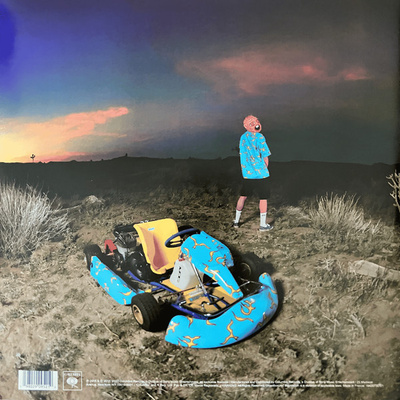 Cherry Bomb (10th Anniversary Mask Cover Edition)