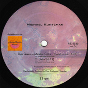 Michael Kuntzman EP